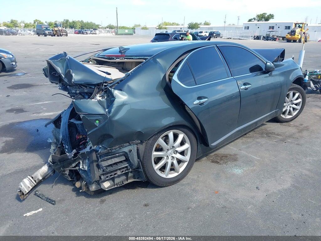 JTHBL46F685073857 2008 LEXUS LS 460 photo no. 4