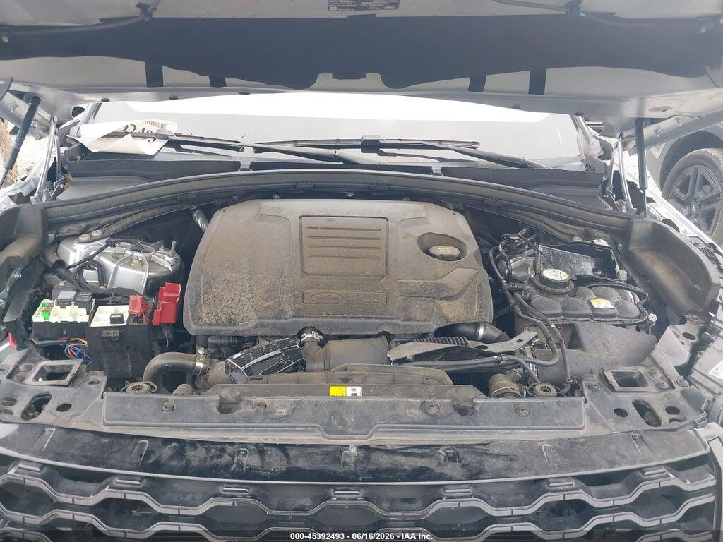 SALYL2EX3KA780187 2019 LAND ROVER RANGE ROVER VELAR photo no. 10