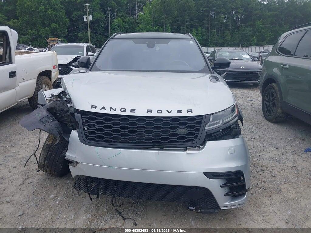 SALYL2EX3KA780187 2019 LAND ROVER RANGE ROVER VELAR photo no. 12