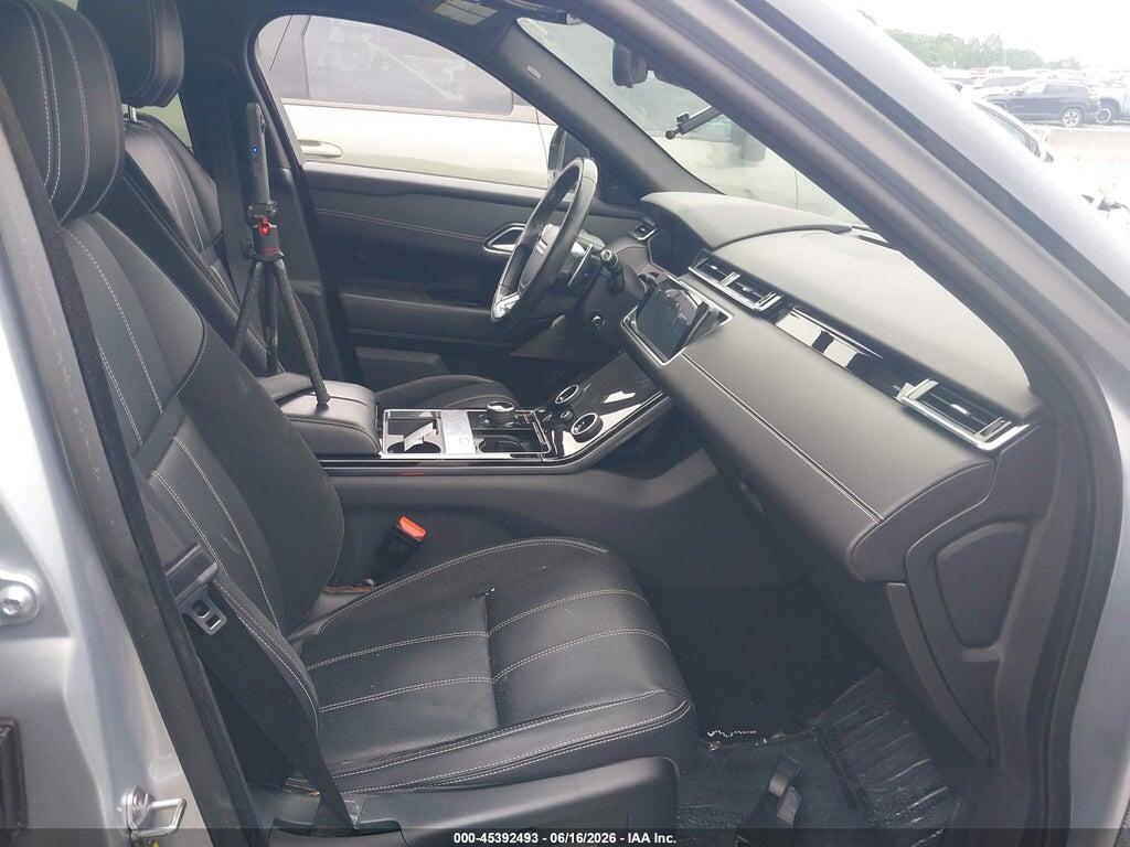 SALYL2EX3KA780187 2019 LAND ROVER RANGE ROVER VELAR photo no. 5