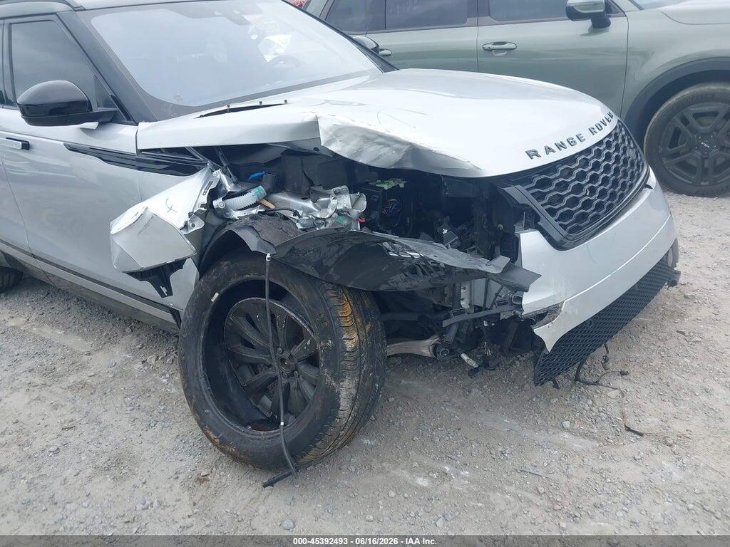 SALYL2EX3KA780187 2019 LAND ROVER RANGE ROVER VELAR photo no. 6