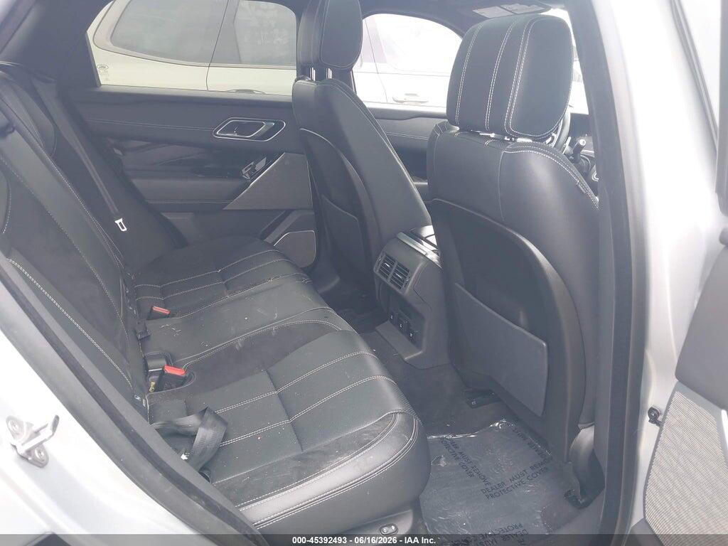 SALYL2EX3KA780187 2019 LAND ROVER RANGE ROVER VELAR photo no. 8