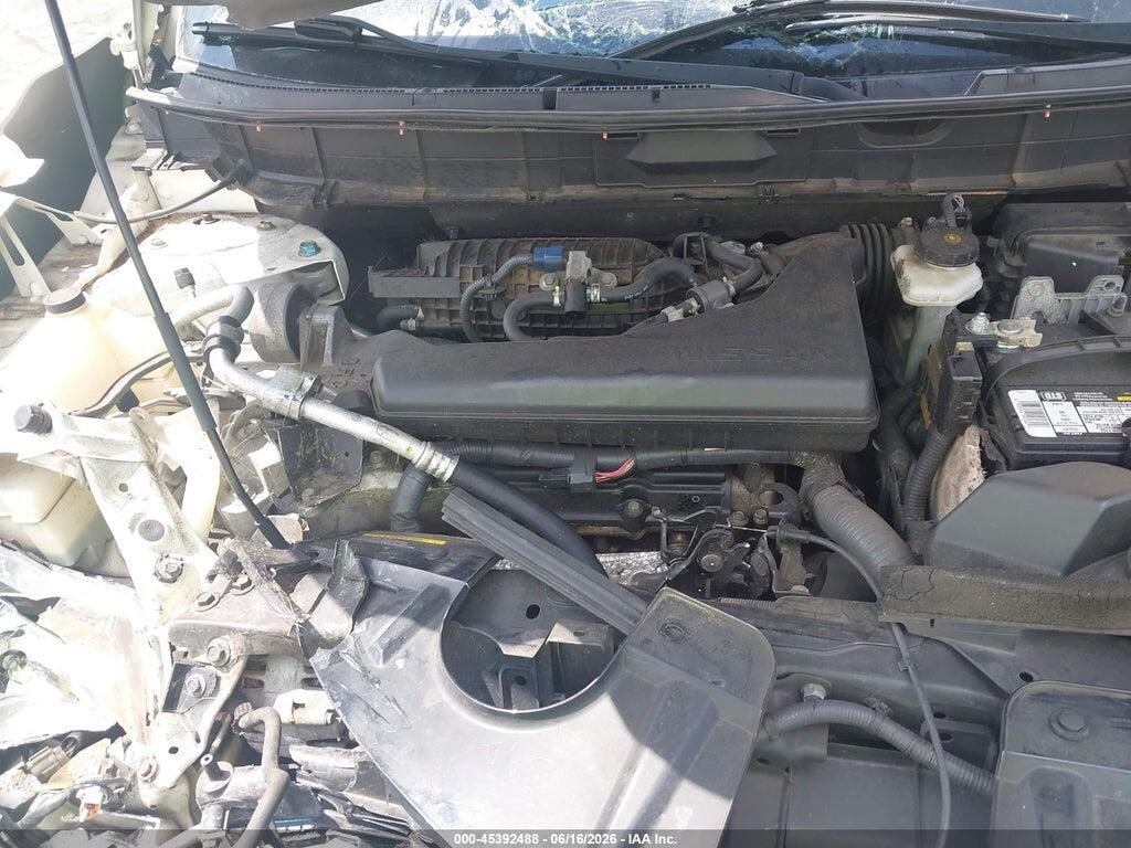 5N1AT2MV2FC812559 2015 NISSAN ROGUE photo no. 10