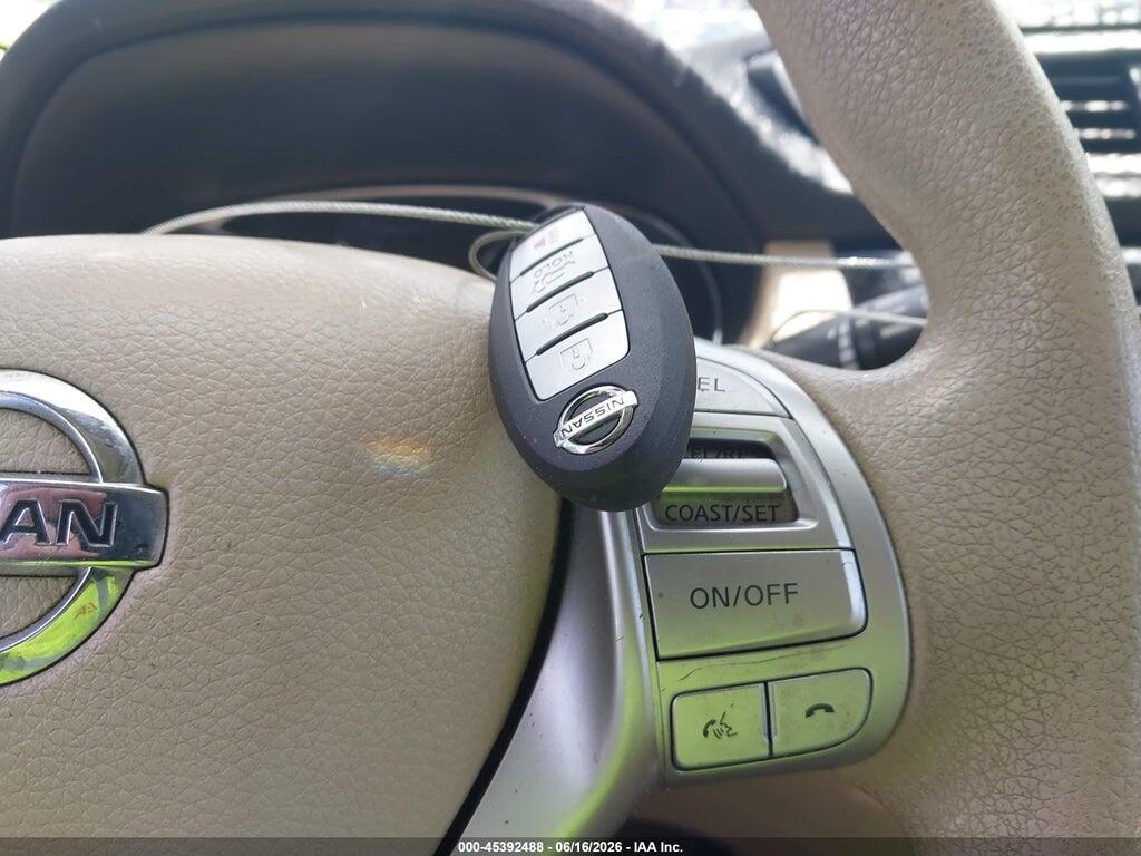 5N1AT2MV2FC812559 2015 NISSAN ROGUE photo no. 11