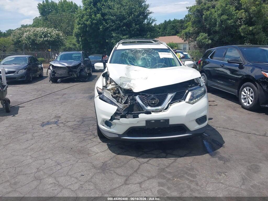 5N1AT2MV2FC812559 2015 NISSAN ROGUE photo no. 12