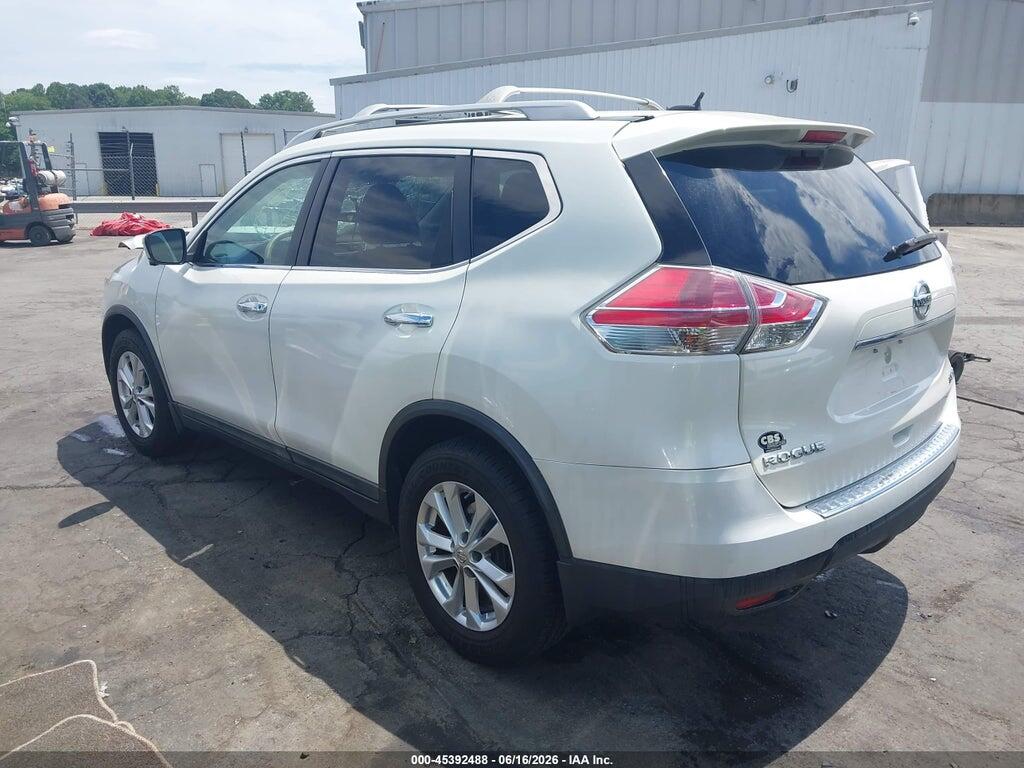 5N1AT2MV2FC812559 2015 NISSAN ROGUE photo no. 3