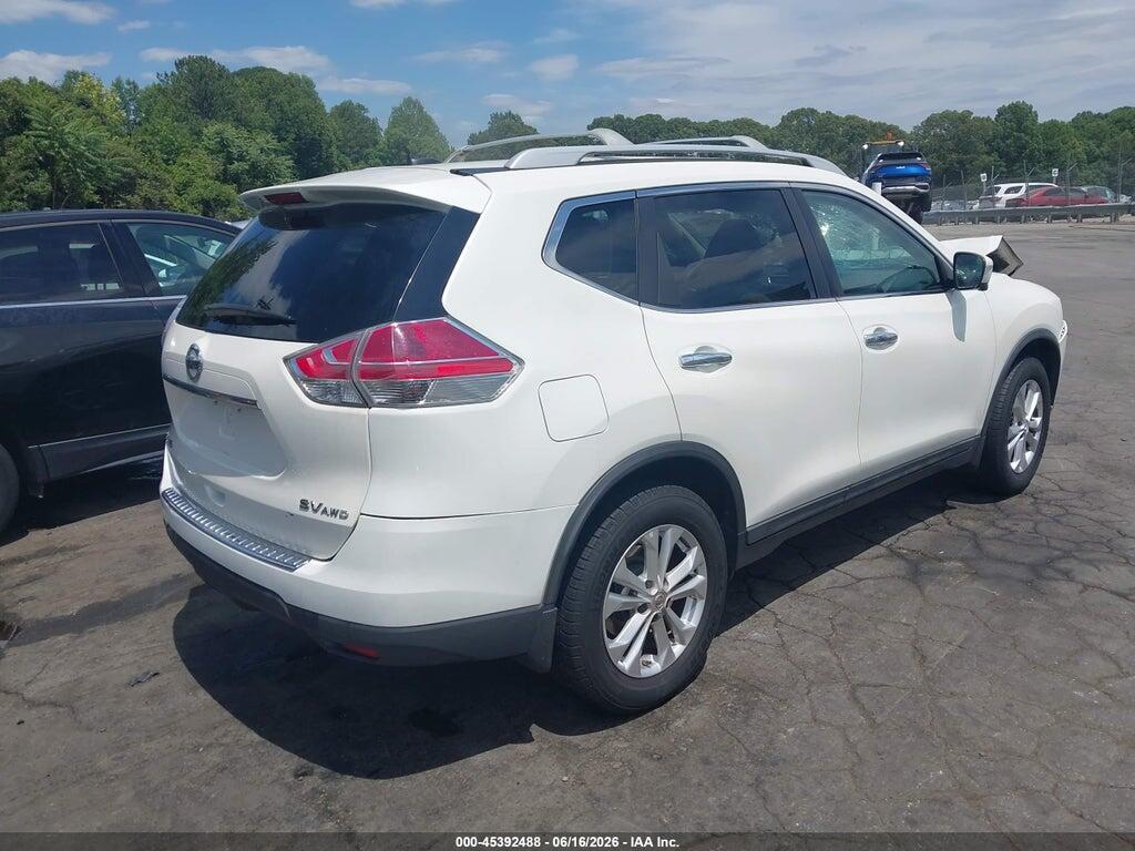 5N1AT2MV2FC812559 2015 NISSAN ROGUE photo no. 4