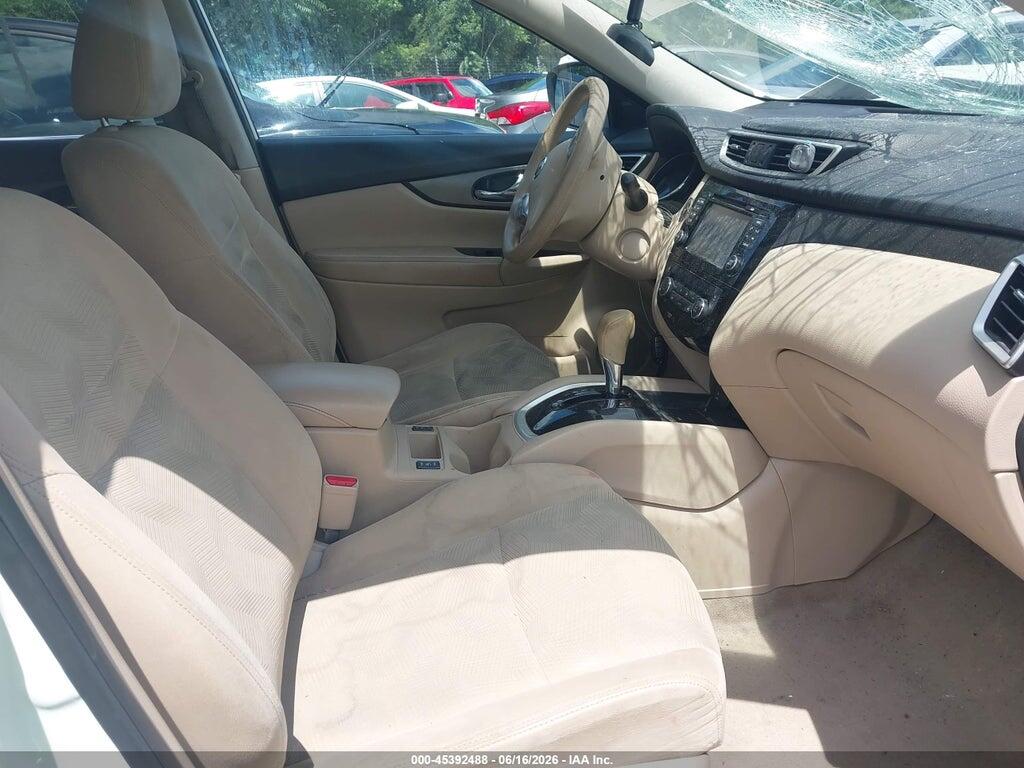 5N1AT2MV2FC812559 2015 NISSAN ROGUE photo no. 5
