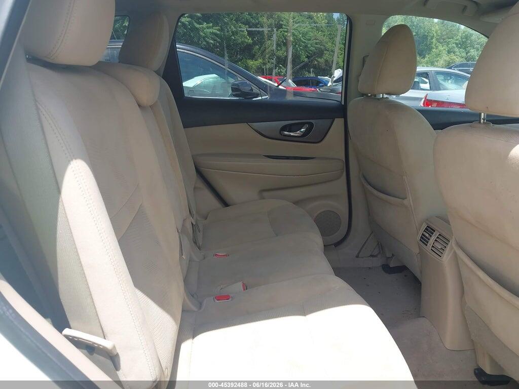 5N1AT2MV2FC812559 2015 NISSAN ROGUE photo no. 8