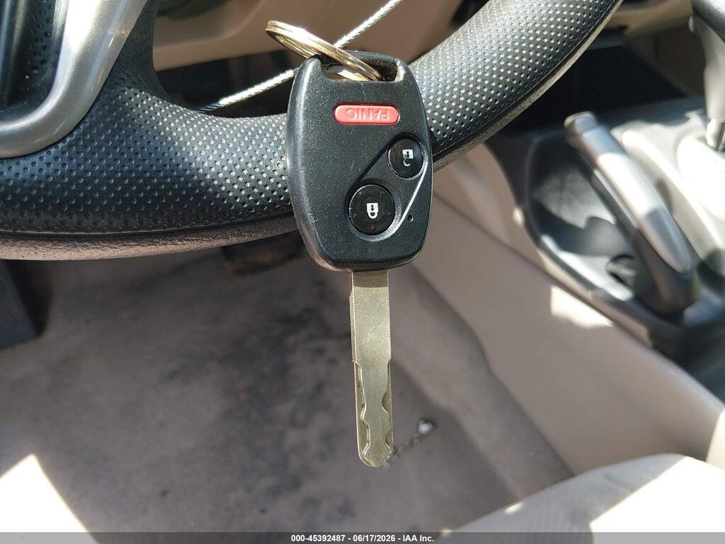 19XFA16599E000342 2009 HONDA CIVIC photo no. 11