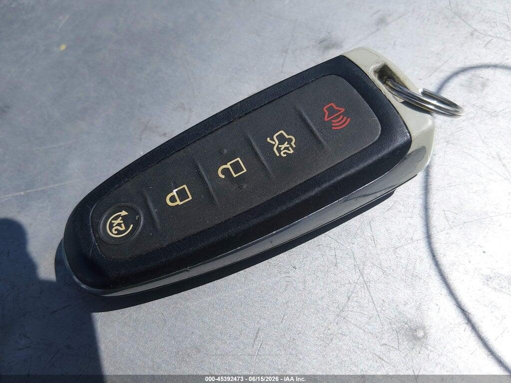 2FMGK5D80EBD00659 2014 FORD FLEX photo no. 11
