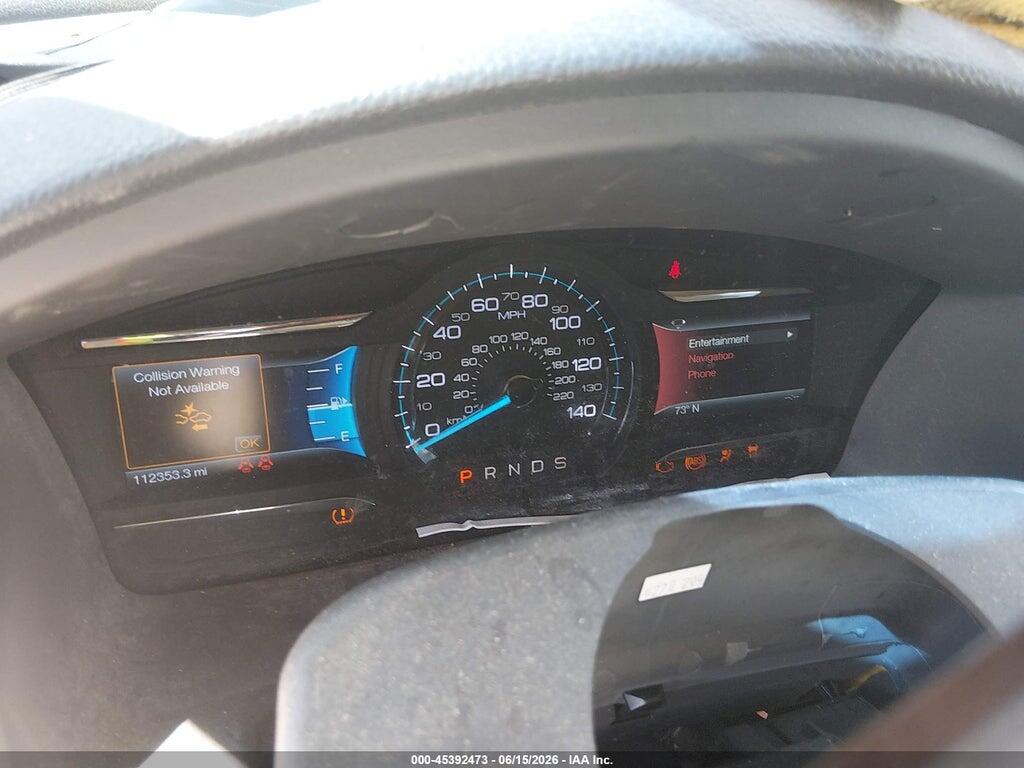 2FMGK5D80EBD00659 2014 FORD FLEX photo no. 7