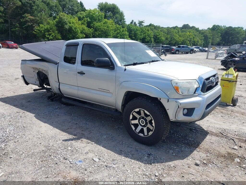 5TFTU4GN4DX031758 2013 TOYOTA TACOMA photo no. 1