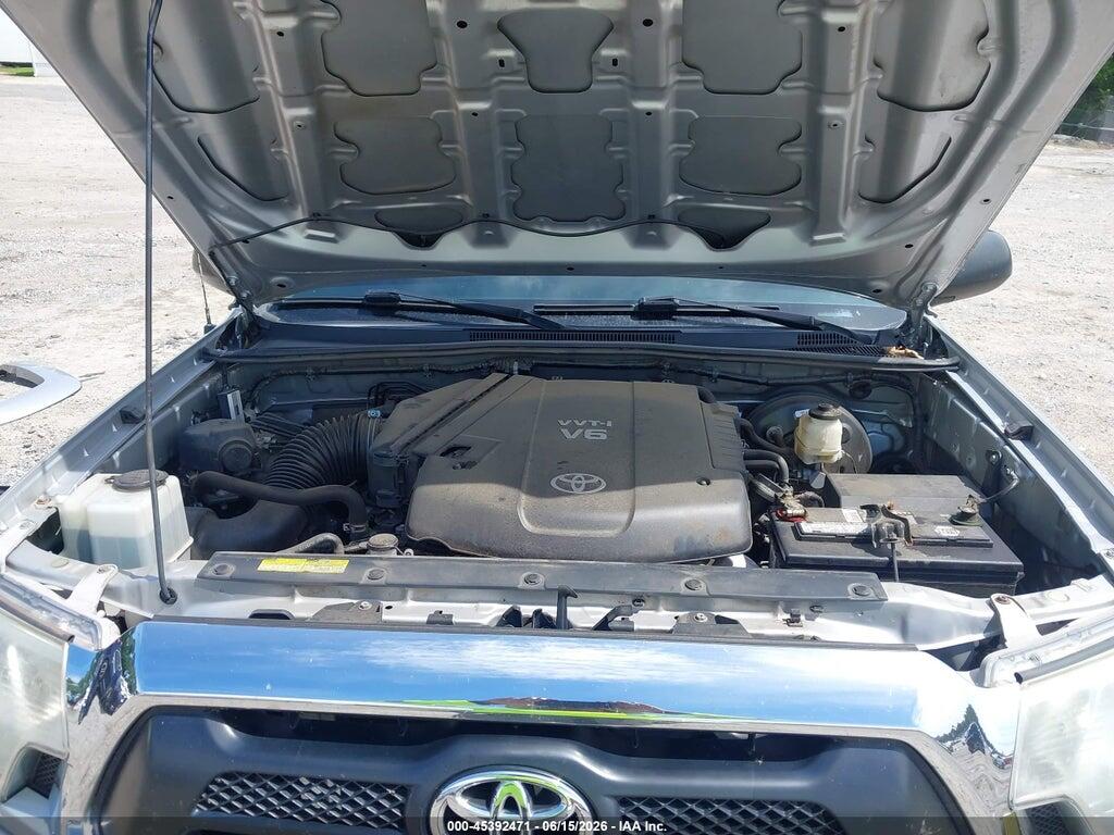 5TFTU4GN4DX031758 2013 TOYOTA TACOMA photo no. 10