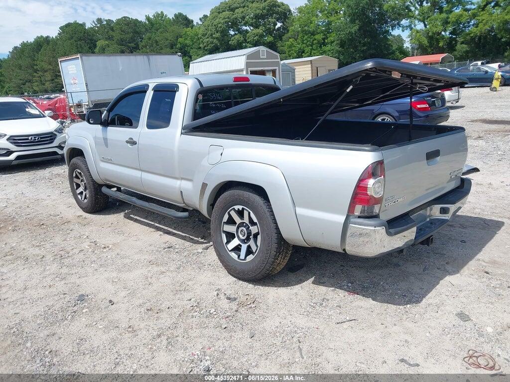 5TFTU4GN4DX031758 2013 TOYOTA TACOMA photo no. 3