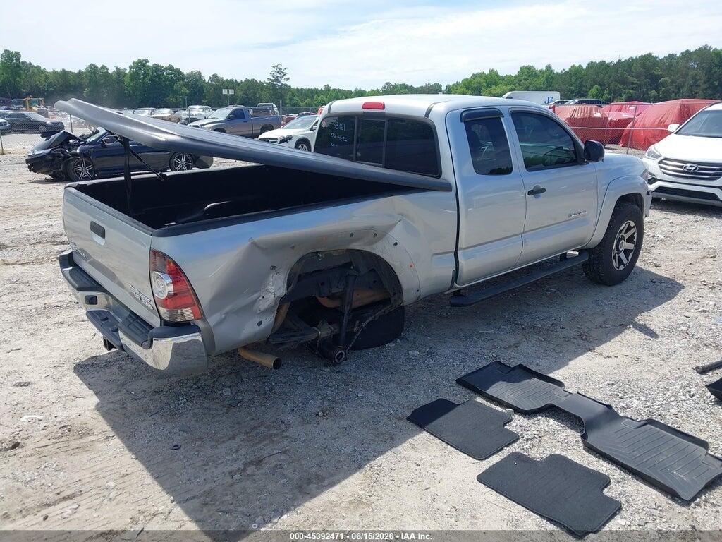 5TFTU4GN4DX031758 2013 TOYOTA TACOMA photo no. 4