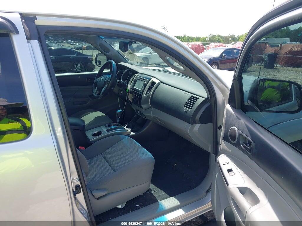 5TFTU4GN4DX031758 2013 TOYOTA TACOMA photo no. 5