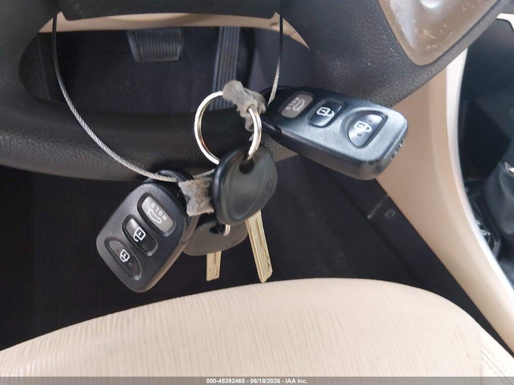 5NPEB4AC0BH159624 2011 HYUNDAI SONATA photo no. 11