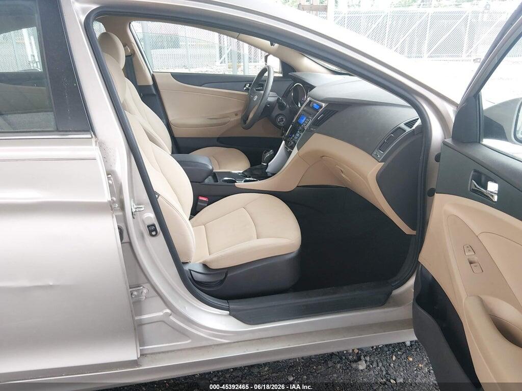 5NPEB4AC0BH159624 2011 HYUNDAI SONATA photo no. 5
