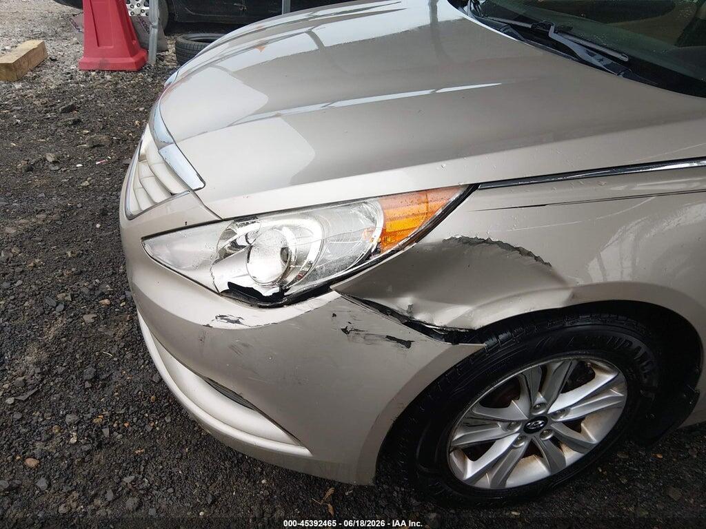 5NPEB4AC0BH159624 2011 HYUNDAI SONATA photo no. 6