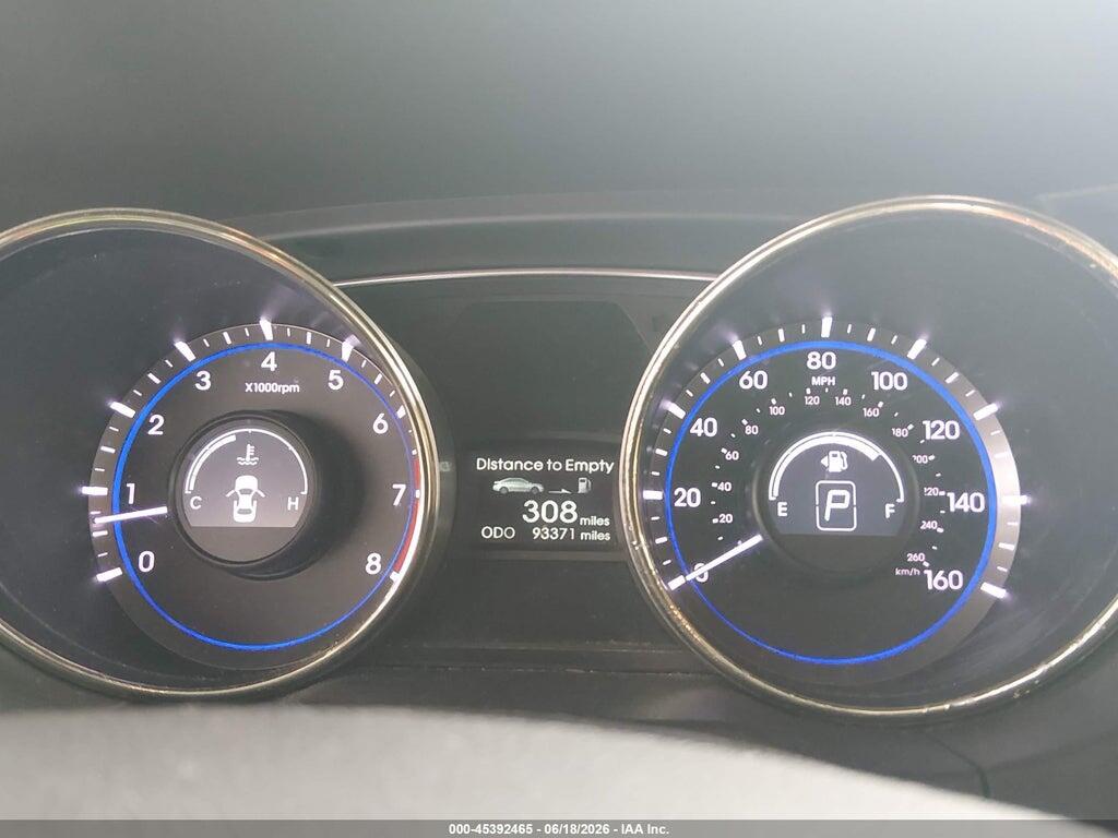 5NPEB4AC0BH159624 2011 HYUNDAI SONATA photo no. 7