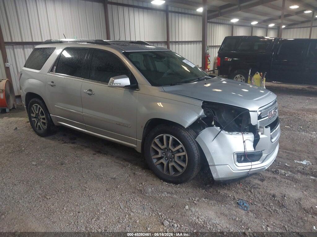 1GKKVTKD0EJ366445 2014 GMC ACADIA photo no. 1