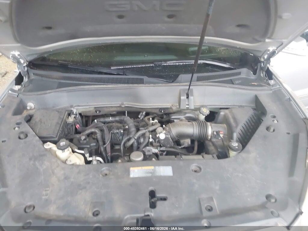 1GKKVTKD0EJ366445 2014 GMC ACADIA photo no. 10