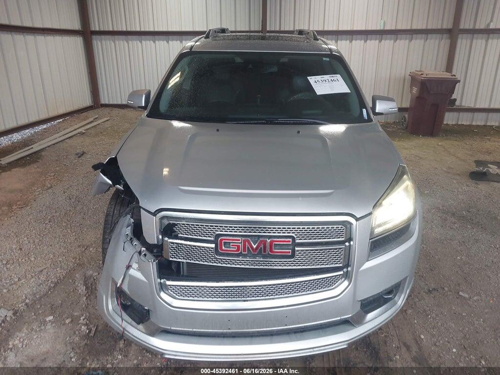1GKKVTKD0EJ366445 2014 GMC ACADIA photo no. 12