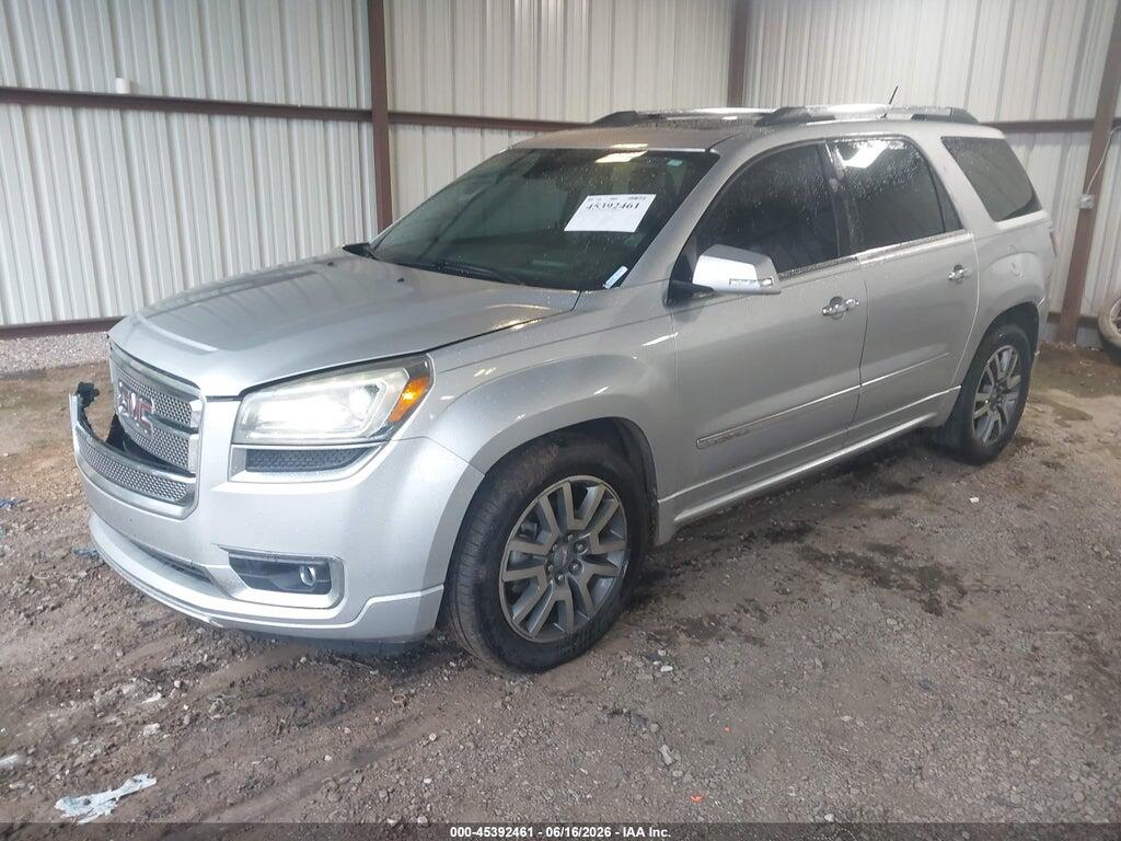 1GKKVTKD0EJ366445 2014 GMC ACADIA photo no. 2