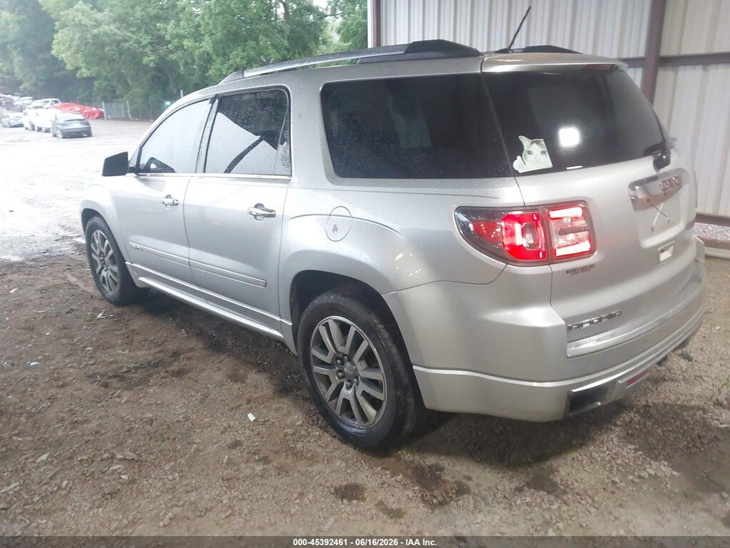 1GKKVTKD0EJ366445 2014 GMC ACADIA photo no. 3