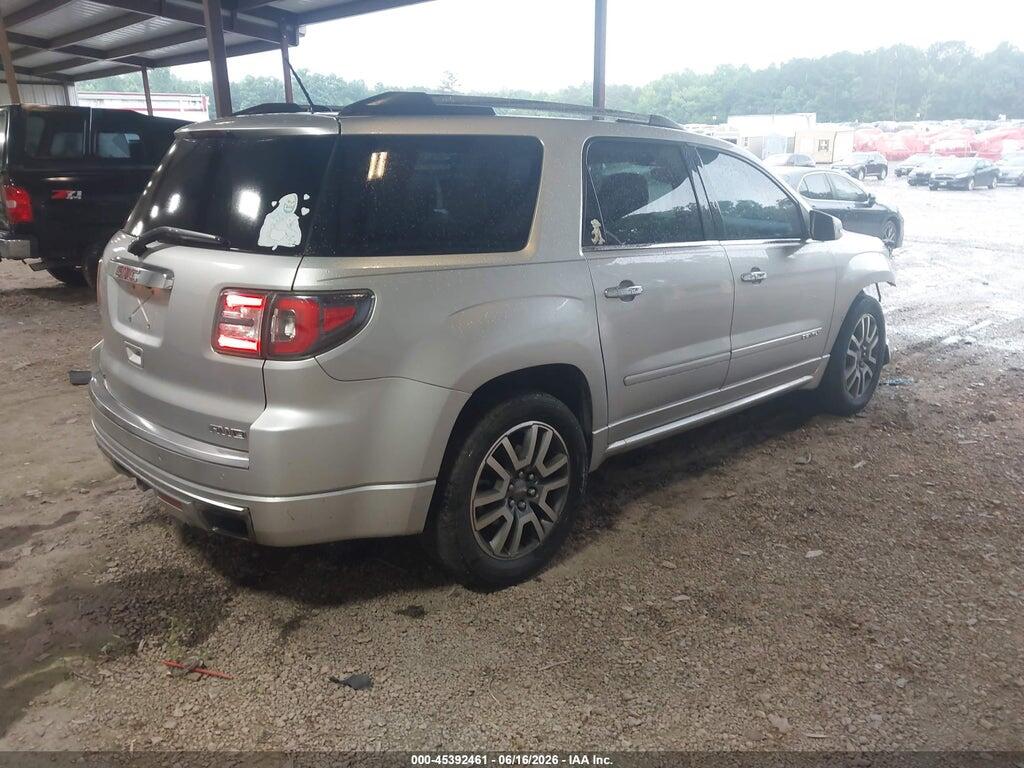 1GKKVTKD0EJ366445 2014 GMC ACADIA photo no. 4