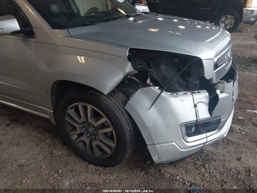 1GKKVTKD0EJ366445 2014 GMC ACADIA photo no. 6
