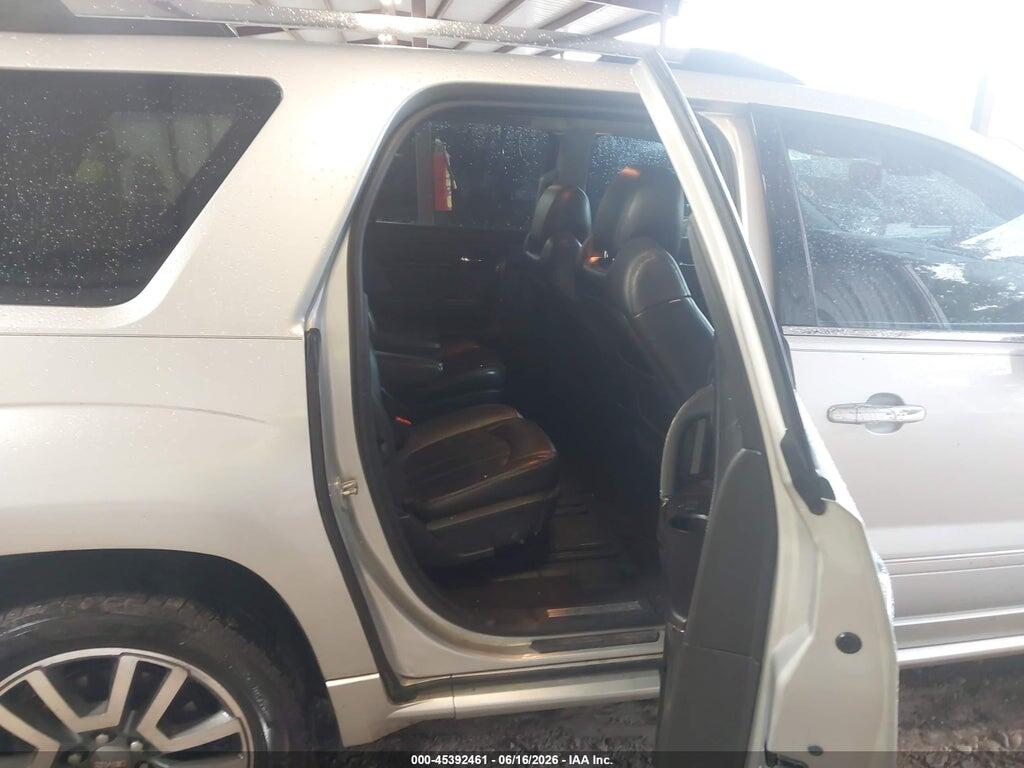 1GKKVTKD0EJ366445 2014 GMC ACADIA photo no. 8
