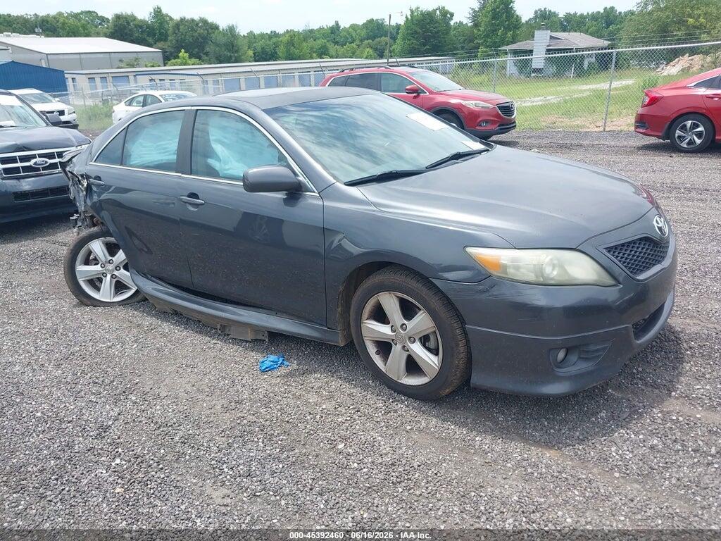 4T1BF3EKXBU151664 2011 TOYOTA CAMRY photo no. 1