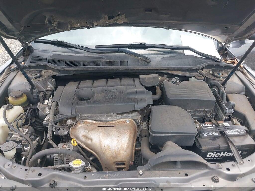 4T1BF3EKXBU151664 2011 TOYOTA CAMRY photo no. 10