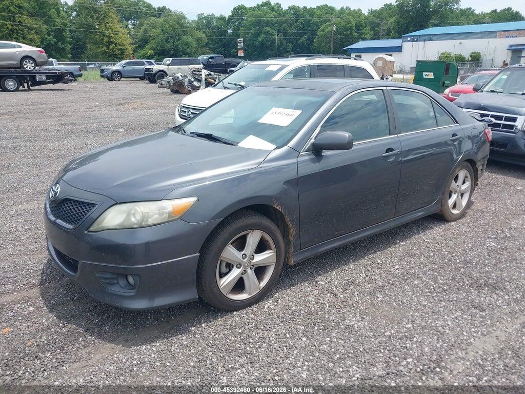 4T1BF3EKXBU151664 2011 TOYOTA CAMRY photo no. 2