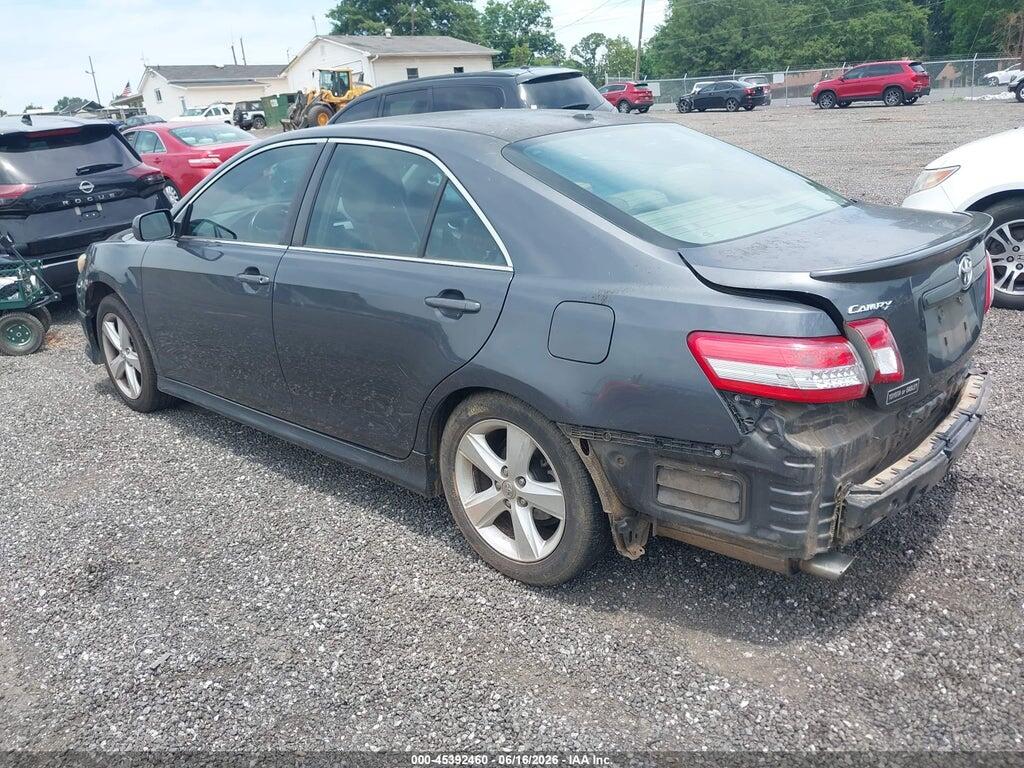 4T1BF3EKXBU151664 2011 TOYOTA CAMRY photo no. 3