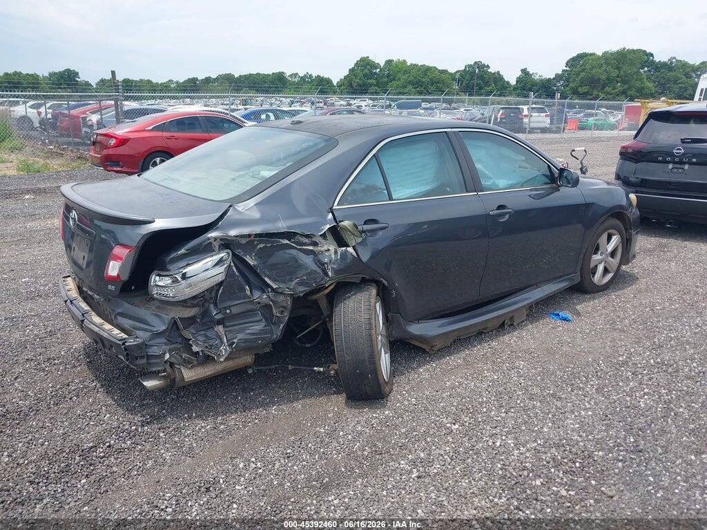 4T1BF3EKXBU151664 2011 TOYOTA CAMRY photo no. 4