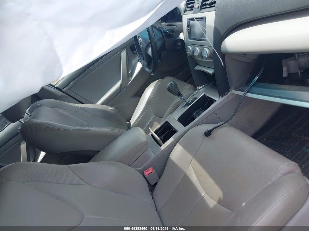 4T1BF3EKXBU151664 2011 TOYOTA CAMRY photo no. 5
