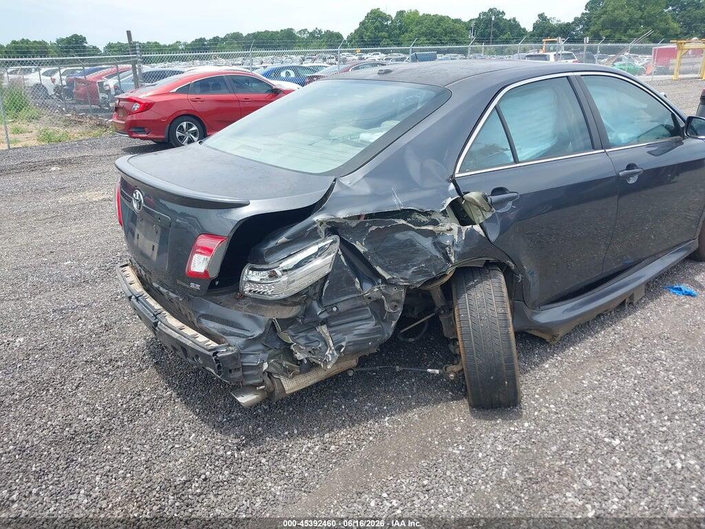 4T1BF3EKXBU151664 2011 TOYOTA CAMRY photo no. 6