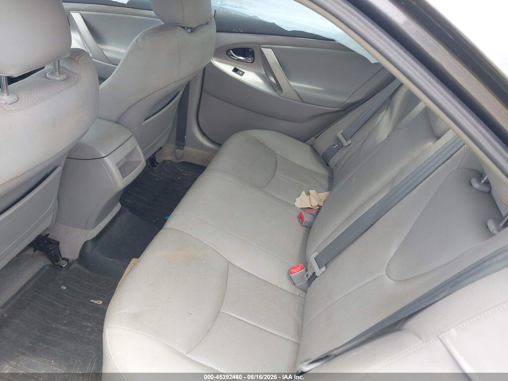 4T1BF3EKXBU151664 2011 TOYOTA CAMRY photo no. 8