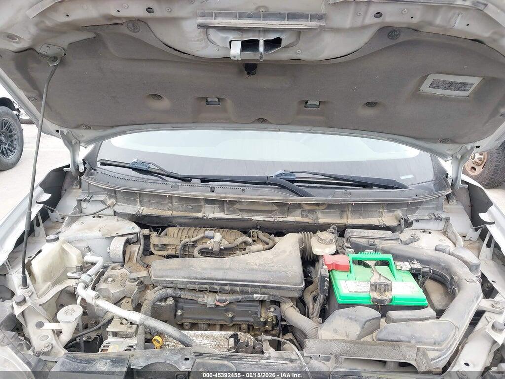 5N1AT2MT1KC760849 2019 NISSAN ROGUE photo no. 10
