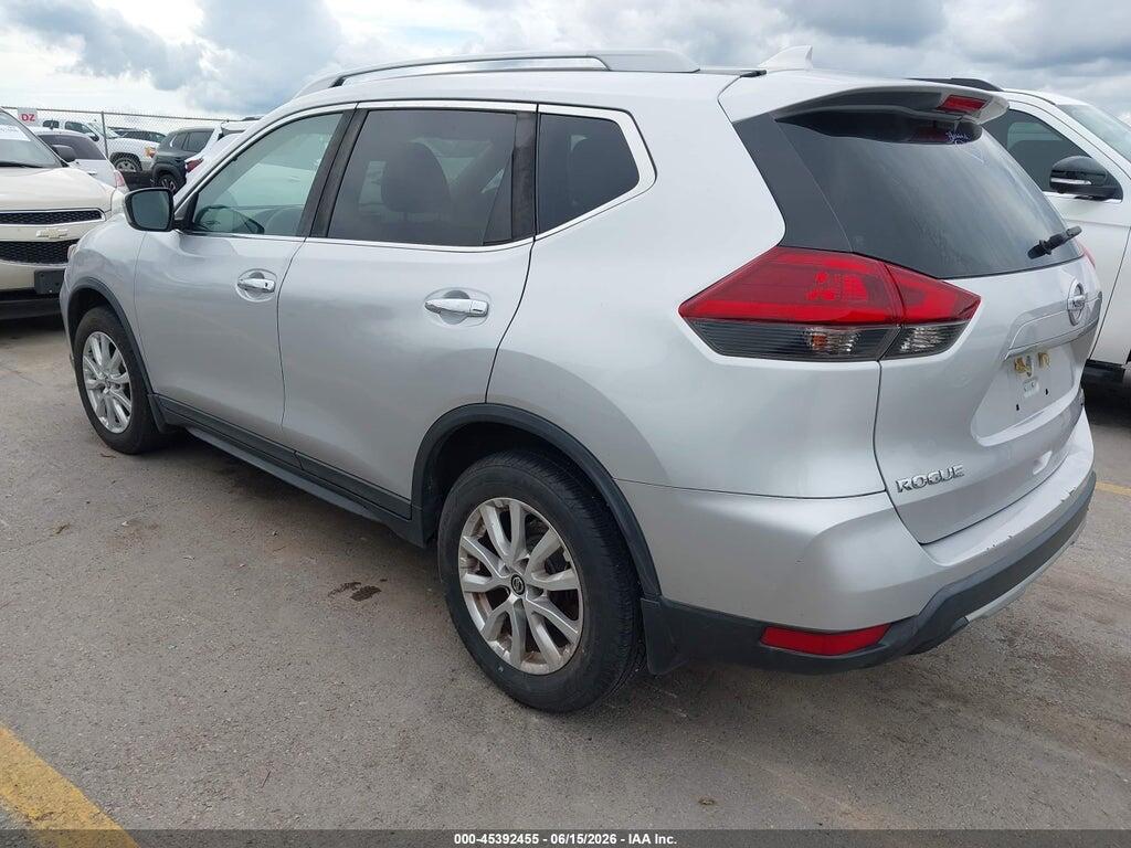 5N1AT2MT1KC760849 2019 NISSAN ROGUE photo no. 3