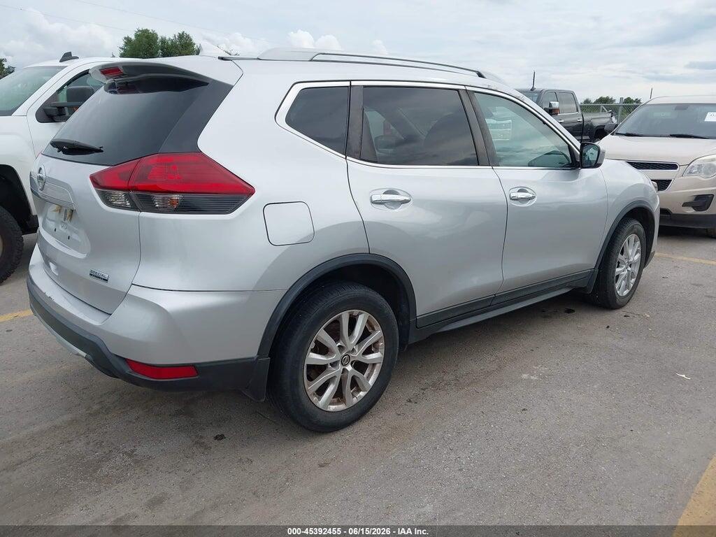 5N1AT2MT1KC760849 2019 NISSAN ROGUE photo no. 4