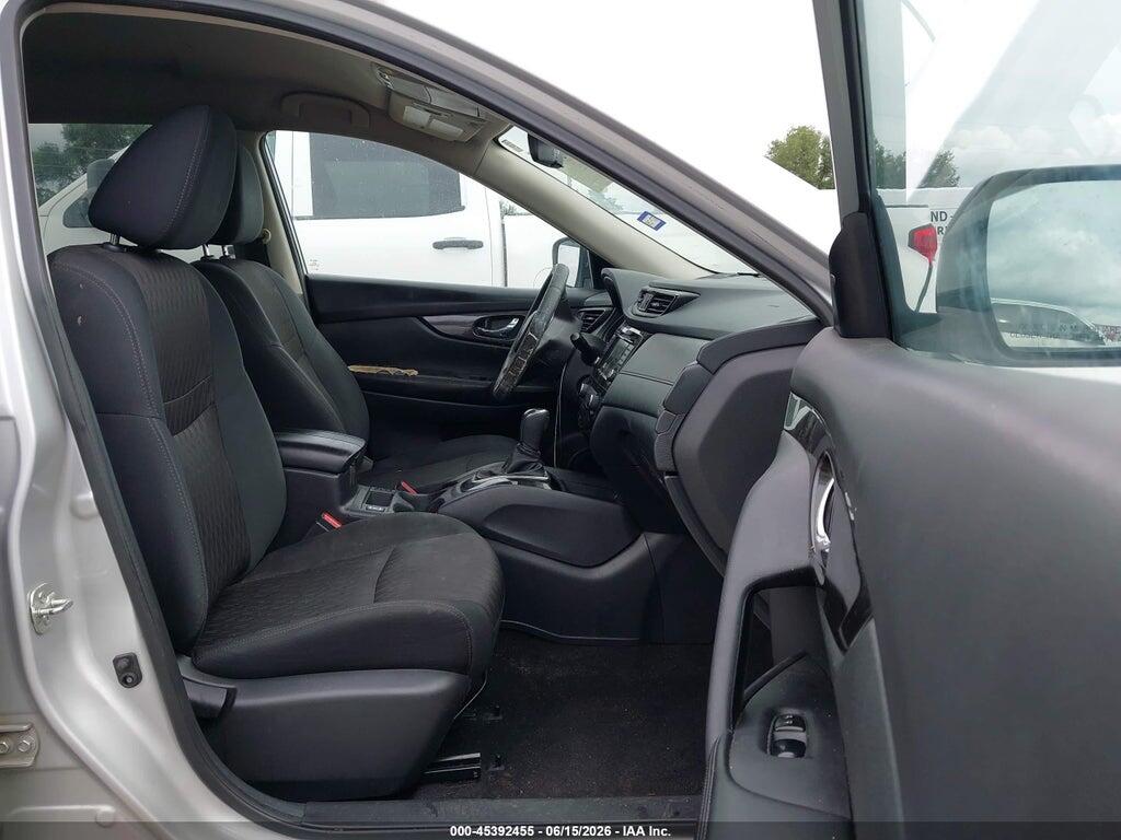 5N1AT2MT1KC760849 2019 NISSAN ROGUE photo no. 5