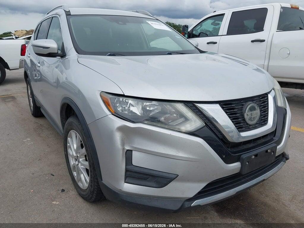 5N1AT2MT1KC760849 2019 NISSAN ROGUE photo no. 6