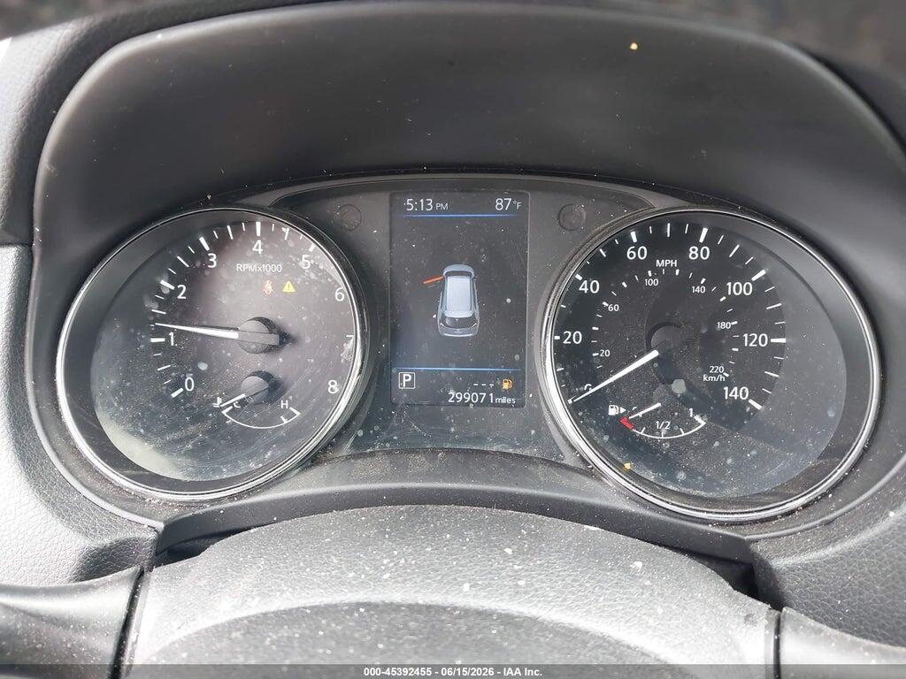 5N1AT2MT1KC760849 2019 NISSAN ROGUE photo no. 7