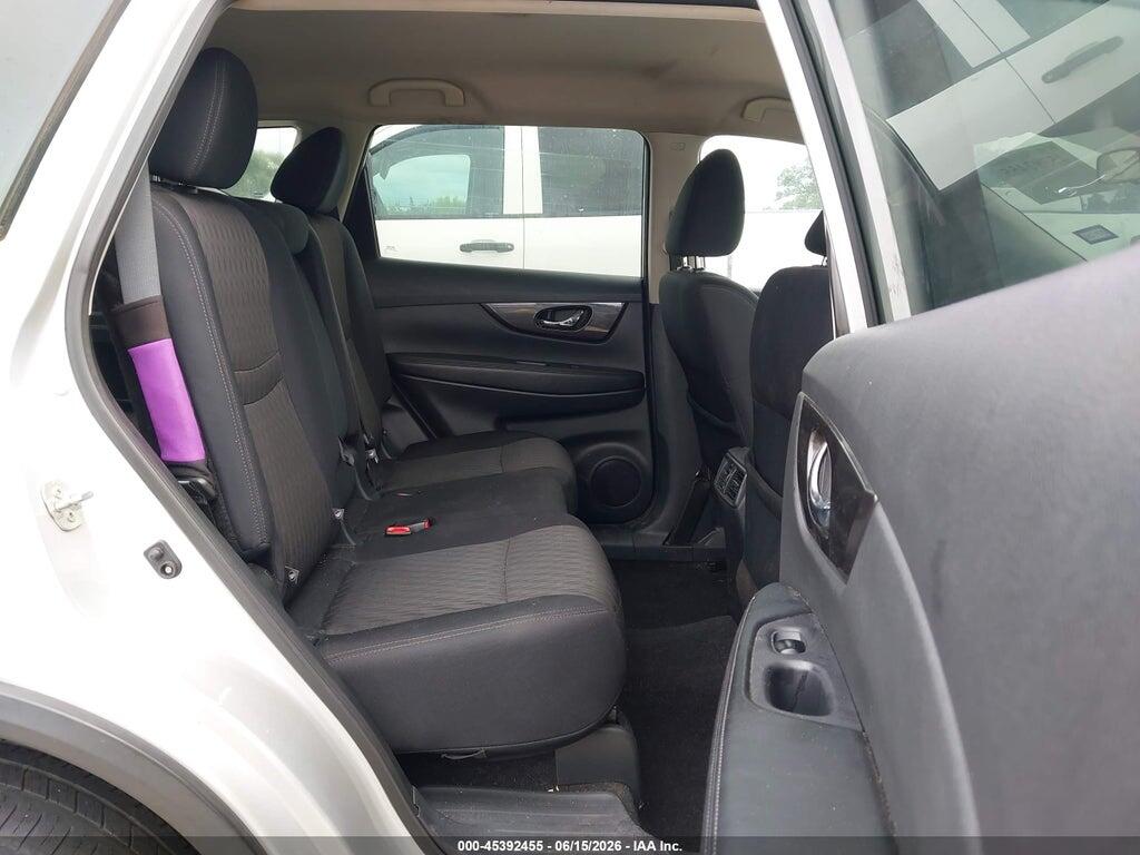 5N1AT2MT1KC760849 2019 NISSAN ROGUE photo no. 8