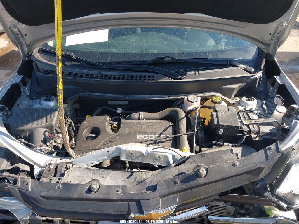 2GNAXSEV9J6266617 2018 CHEVROLET EQUINOX photo no. 10