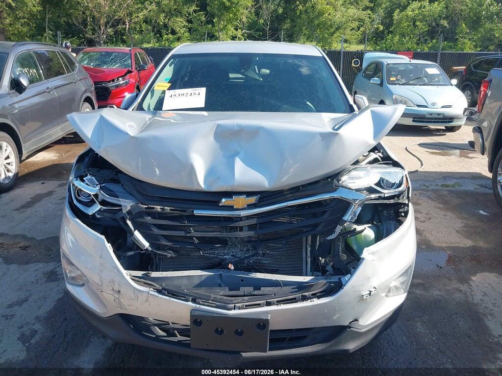 2GNAXSEV9J6266617 2018 CHEVROLET EQUINOX photo no. 12